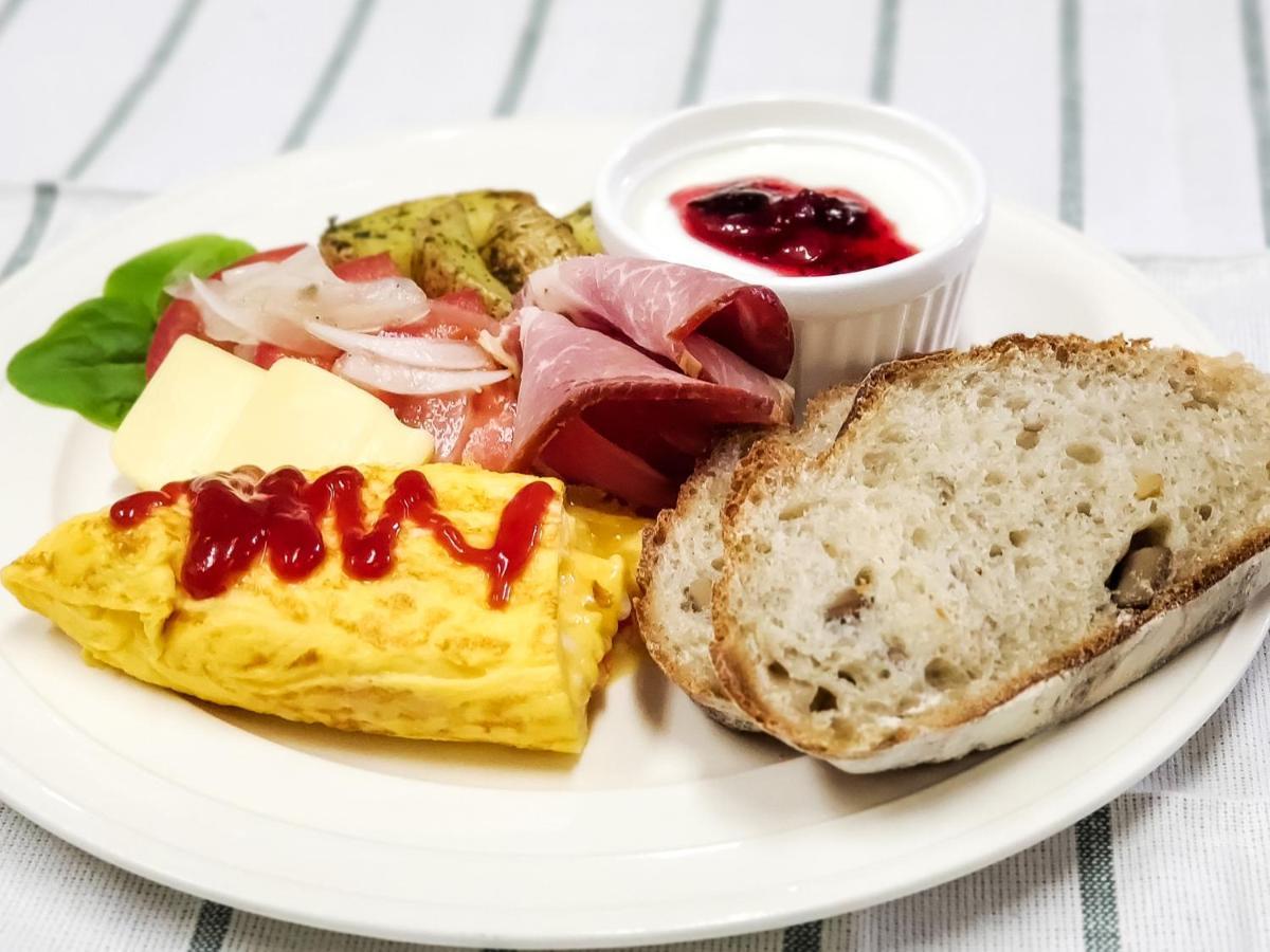 Pension Gooseberry NakaNakafurano Exteriör bild