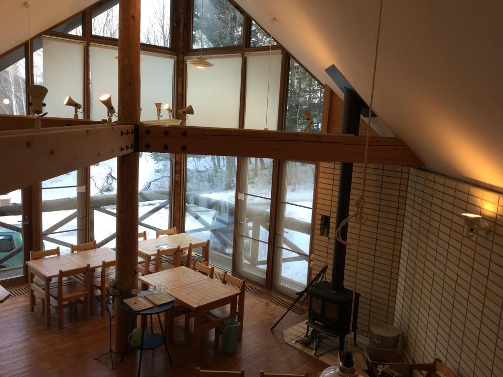 Pension Gooseberry NakaNakafurano Exteriör bild