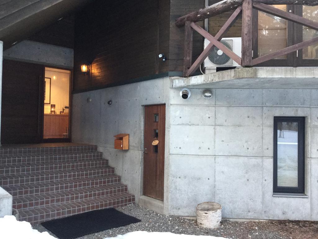 Pension Gooseberry NakaNakafurano Exteriör bild